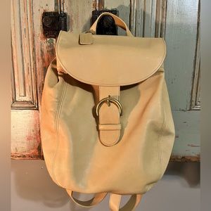 Coach Vintage Backpack
